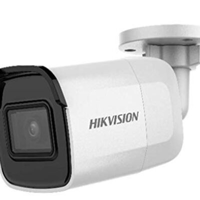 Hikvision DS-2CD2085G1-I 2.8mm 8MP(4K) IR Outdoor Bullet Security Camera POE IP67 H.265+ English Version Upgrade IP Camera