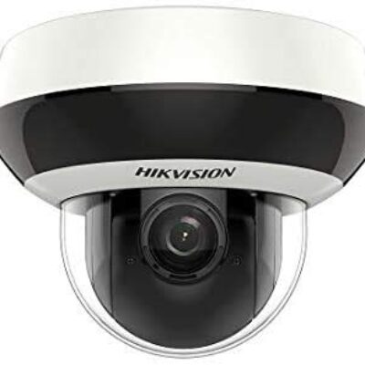 Hikvision DS-2DE2A404IW-DE3 2.8-12MM Lens 4MP IR 20m Network Dome Camera PTZ Camera Optical Zoom Digital Zoom IK10 IP66 Original English Version