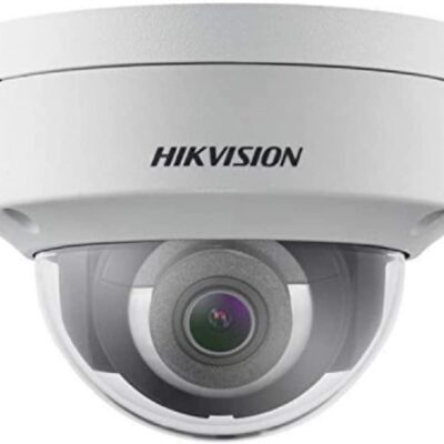 Hikvision DS-2CD2143G0-I New H.265+ 4MP IP Vandal Dome EXIR Fixed 2.8mm Lens True WDR Network Camera, English Version [Replacement Model for DS-2CD2142FWD-I]