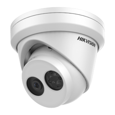 Hikvision DS-2CD2383G0-I 8.0MP 4K UltraHD Exir Dome/Turret Camera 2.8mm, IR, IP67 Weatherproof