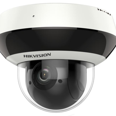 Hikvision DS-2DE2A404IW-DE3/W 2.8-12MM Lens 4MP IR 20m Network Dome Camera, Wifi supported PTZ Camera Optical Zoom Digital Zoom IK10 IP66