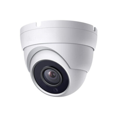 Hikvision Compatible 2MP 1080P Outdoor POE Dome IP Camera 2.8mm 3-Axis