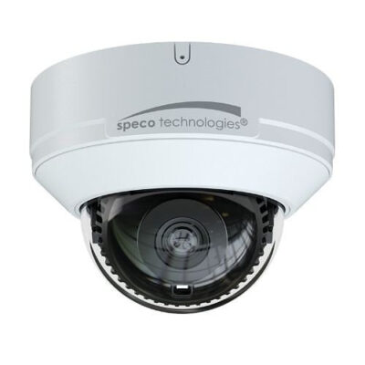 Speco Technologies O4VD2 4MP Outdoor Network Dome Camera with Night Vision